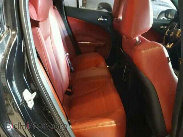 2012 DODGE CHARGER - VIN: 2C3CDXHG4CH276973 - Фото 6