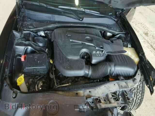 2012 DODGE CHARGER - VIN: 2C3CDXHG4CH276973 - Фото 7