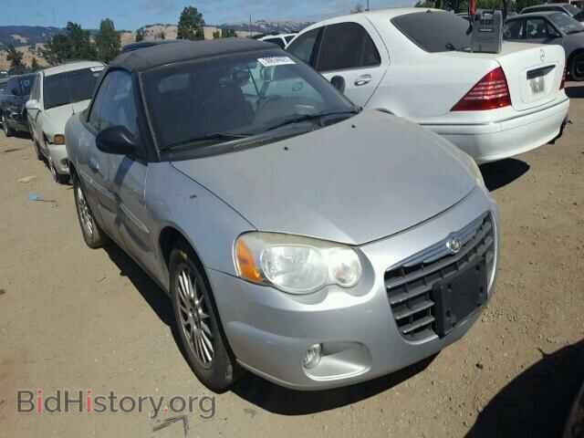 Photo 1C3EL55R35N602441 - CHRYSLER SEBRING 2005