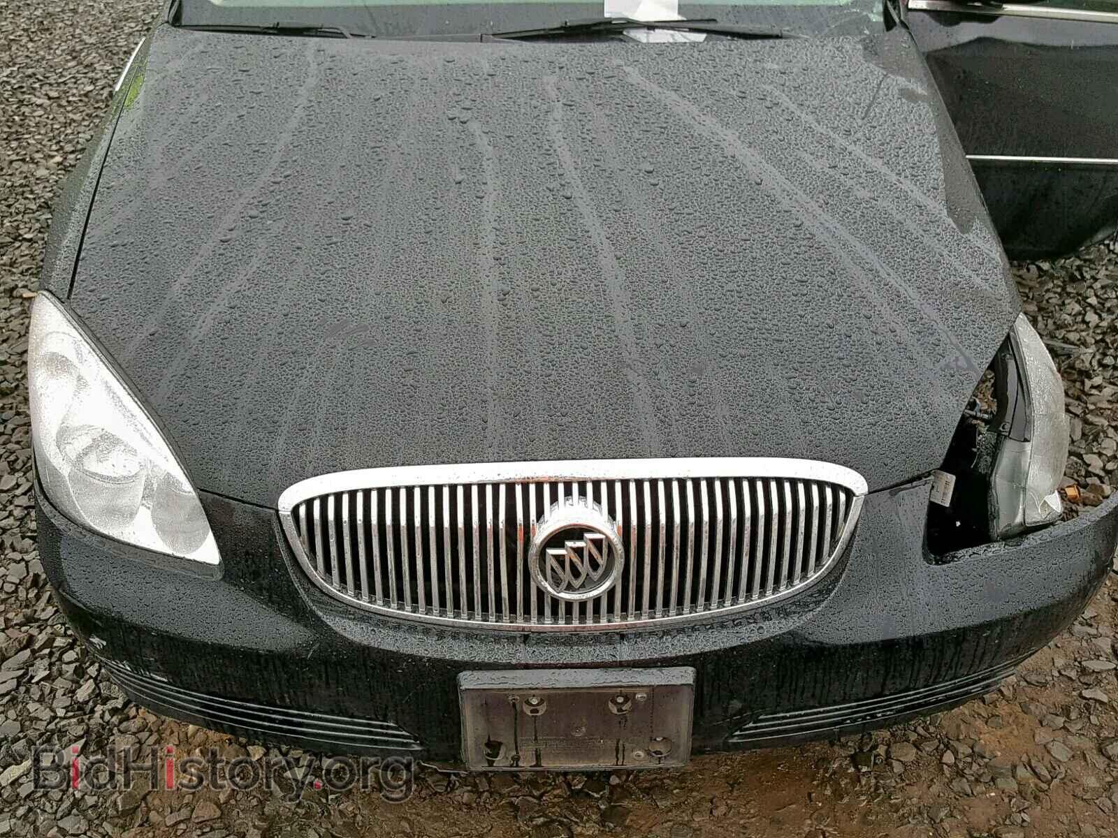 2008 BUICK LUCERNE - VIN: 1G4HD57258U172973 - Фото 7