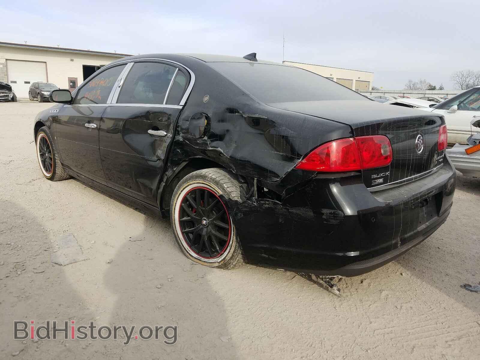 2010 BUICK LUCERNE - VIN: 1G4HE5EM5AU104700 - Фото 3