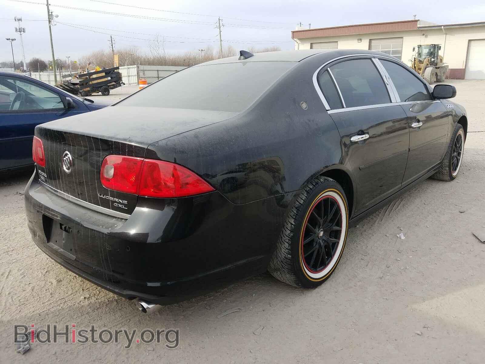 2010 BUICK LUCERNE - VIN: 1G4HE5EM5AU104700 - Фото 4