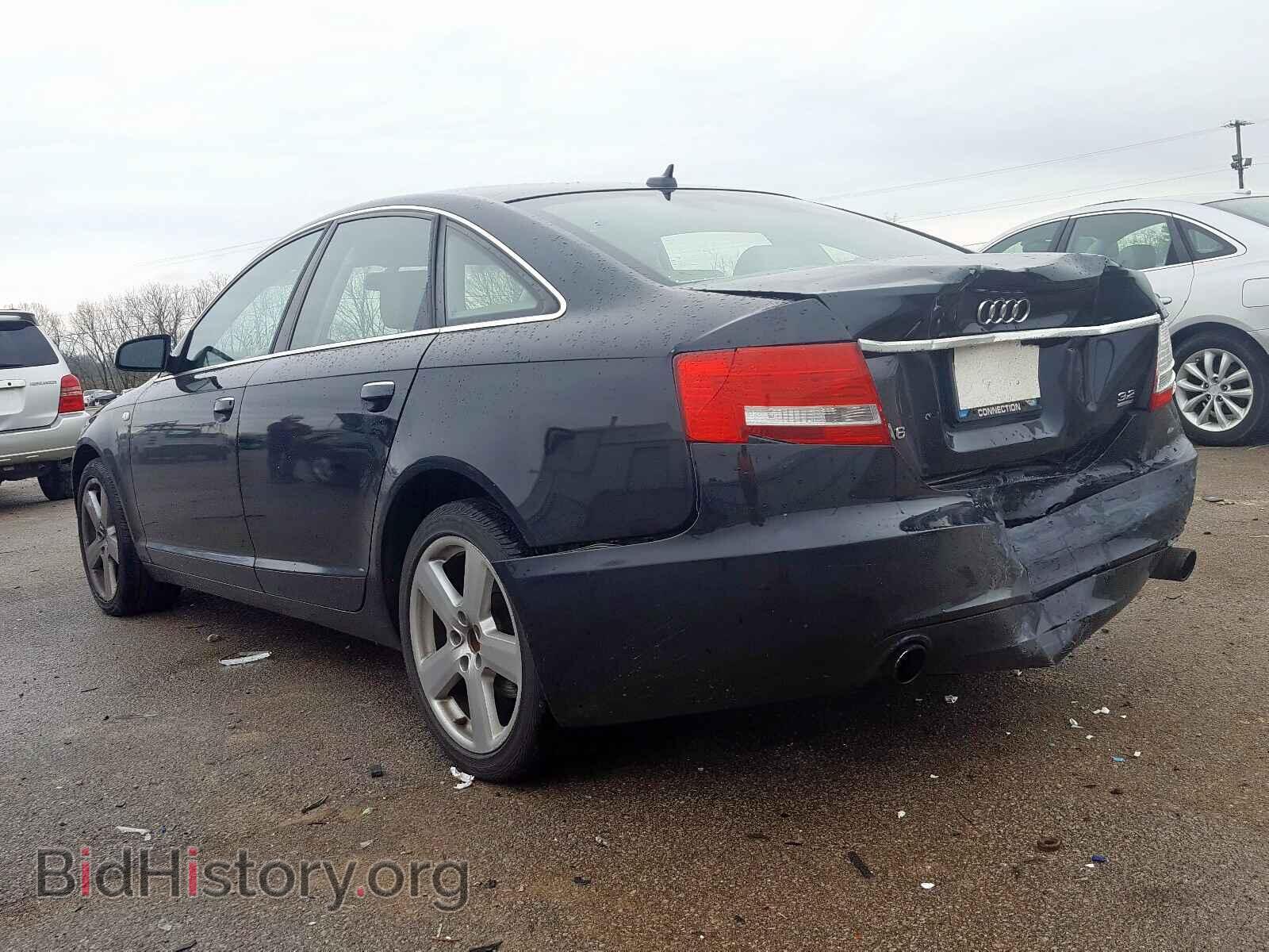 2008 AUDI A6 - VIN: WAUDH74F88N152363 - Фото 3