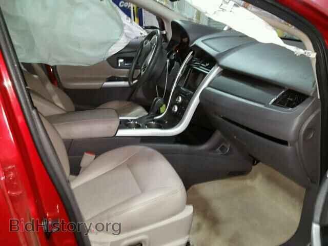 2011 FORD EDGE - VIN: 2FMDK3JC2BBA85734 - Фото 5