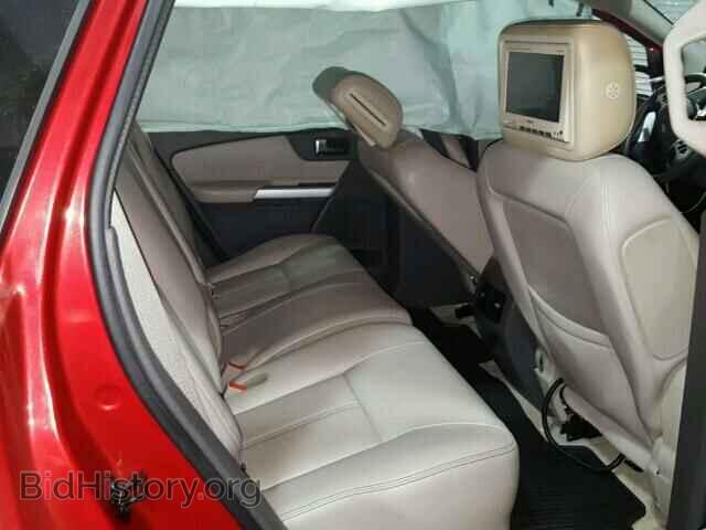 2011 FORD EDGE - VIN: 2FMDK3JC2BBA85734 - Фото 6