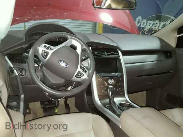 2011 FORD EDGE - VIN: 2FMDK3JC2BBA85734 - Фото 9
