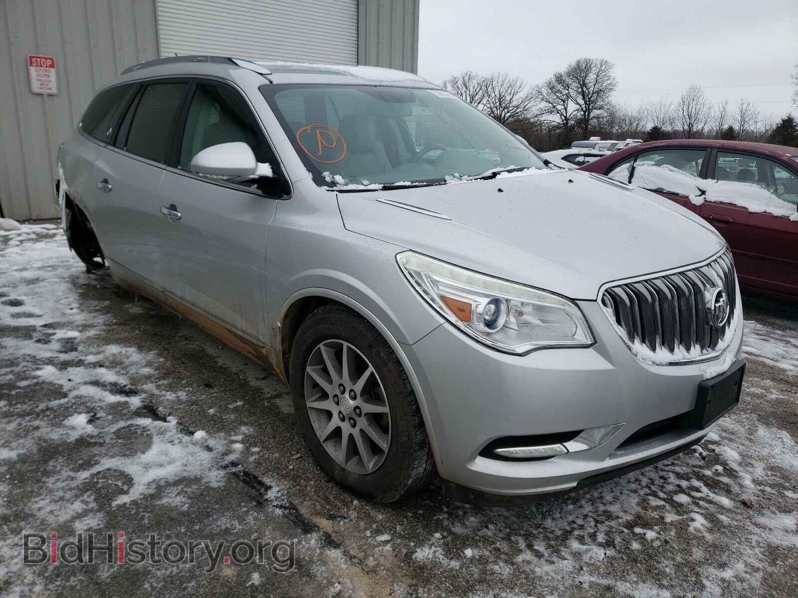 Photo 5GAKVBKD4EJ319524 - BUICK ENCLAVE 2014