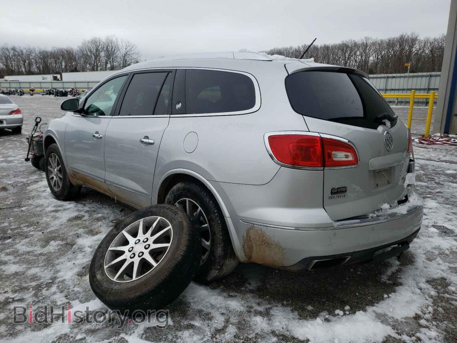 2014 BUICK ENCLAVE - VIN: 5GAKVBKD4EJ319524 - Photo 3