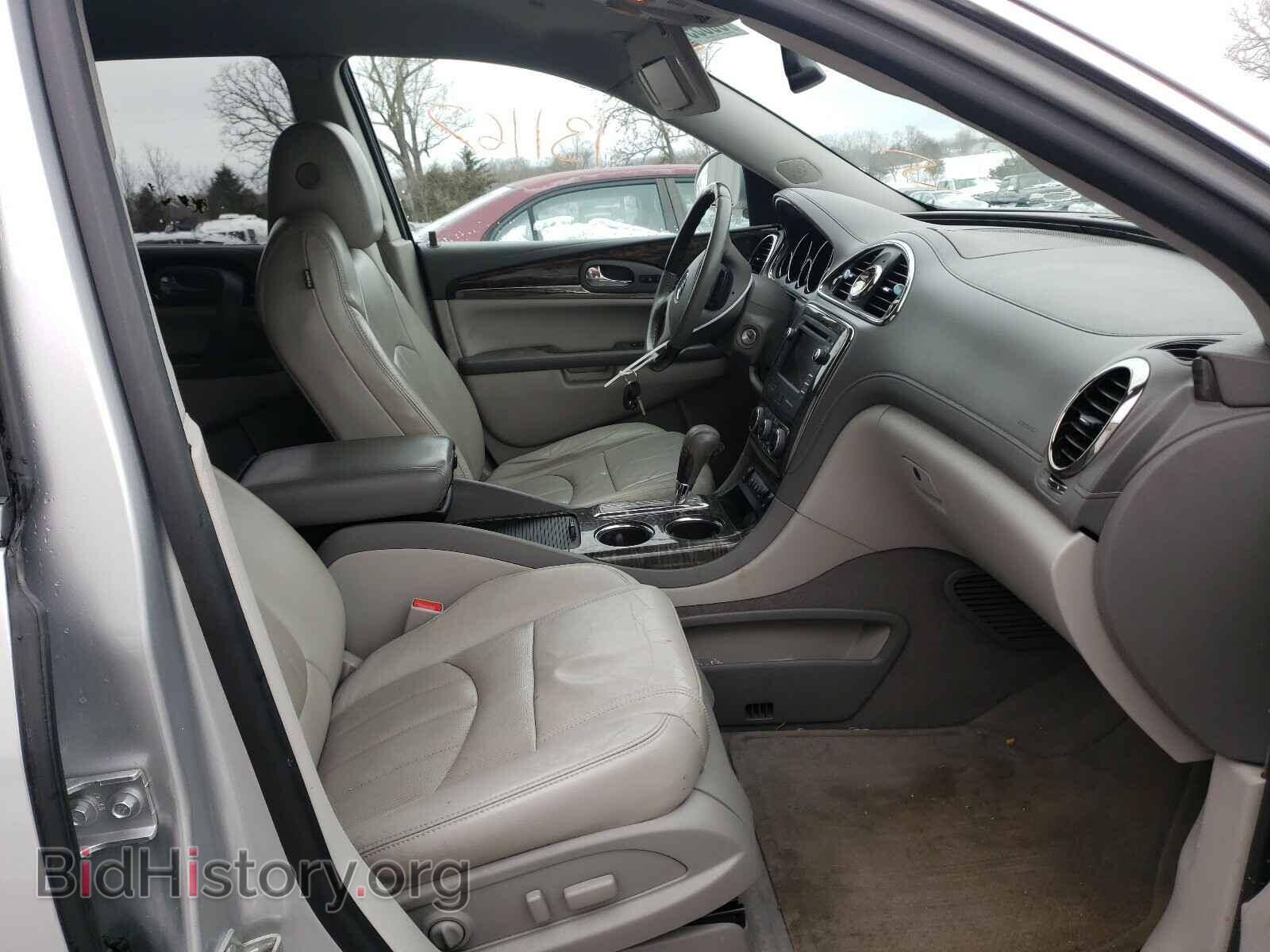 2014 BUICK ENCLAVE - VIN: 5GAKVBKD4EJ319524 - Photo 5