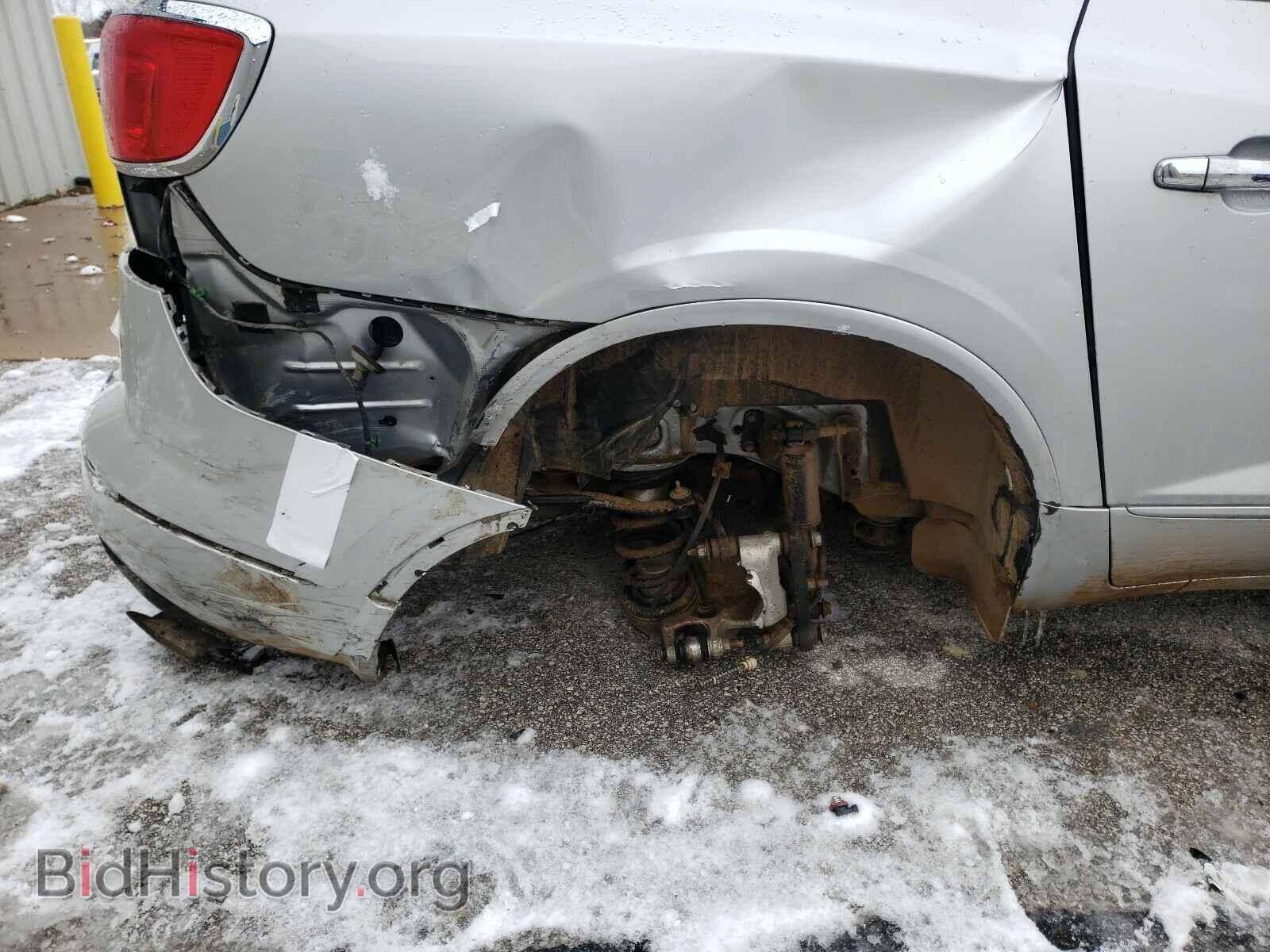 2014 BUICK ENCLAVE - VIN: 5GAKVBKD4EJ319524 - Photo 9