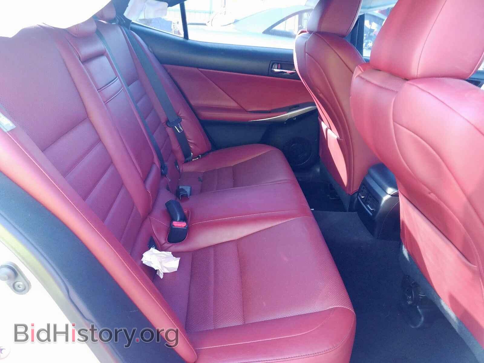2015 LEXUS IS - VIN: JTHBF1D27F5081503 - Фото 6