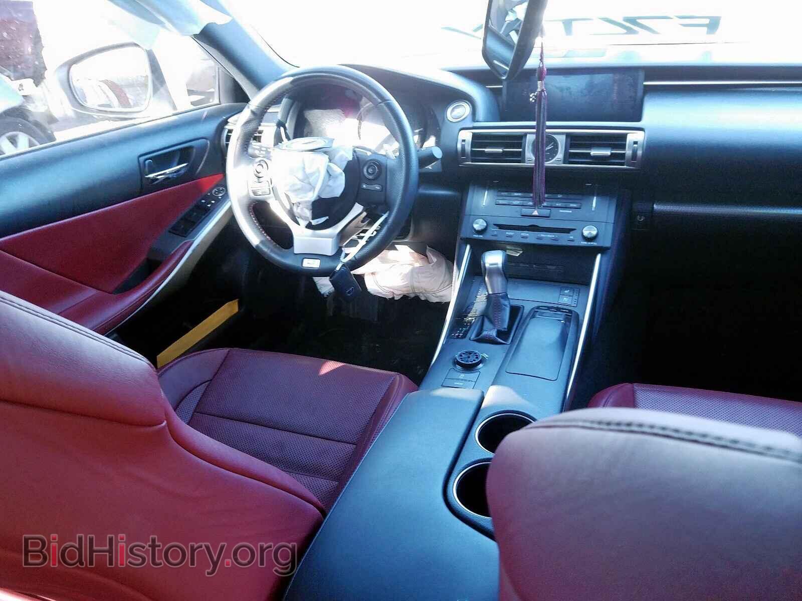 2015 LEXUS IS - VIN: JTHBF1D27F5081503 - Фото 9