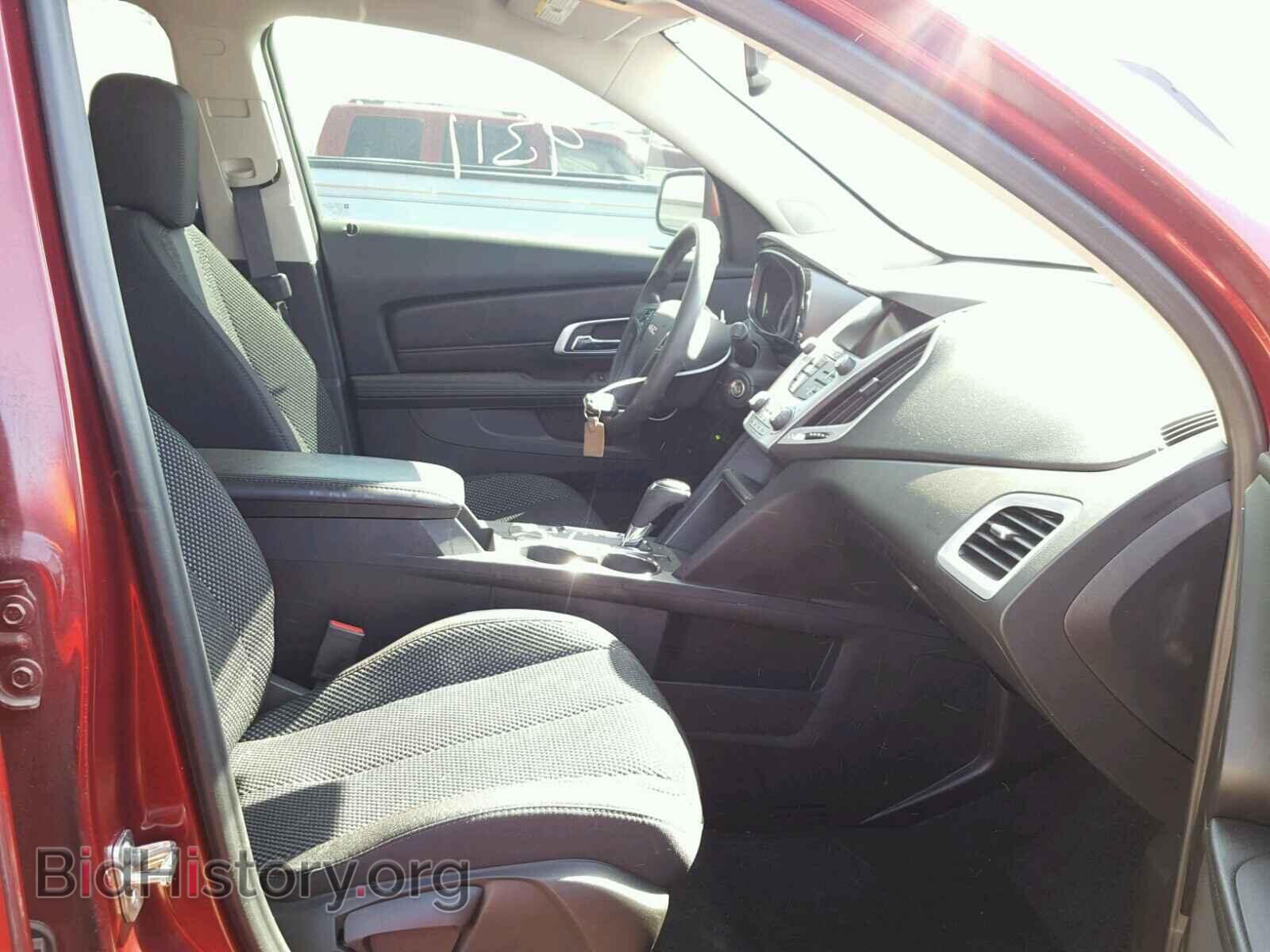 2017 GMC TERRAIN - VIN: 2GKFLSEK7H6186120 - Фото 5