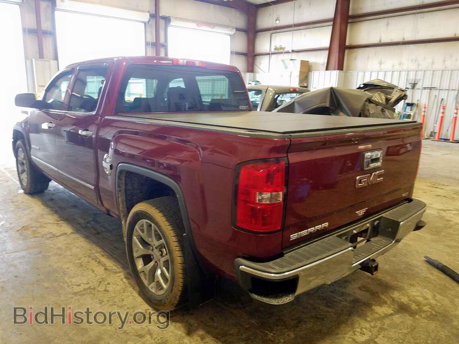 2014 GMC SIERRA - VIN: 3GTU2VEC3EG133463 - Фото 3