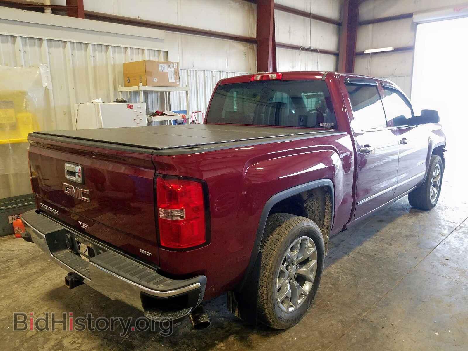 2014 GMC SIERRA - VIN: 3GTU2VEC3EG133463 - Фото 4