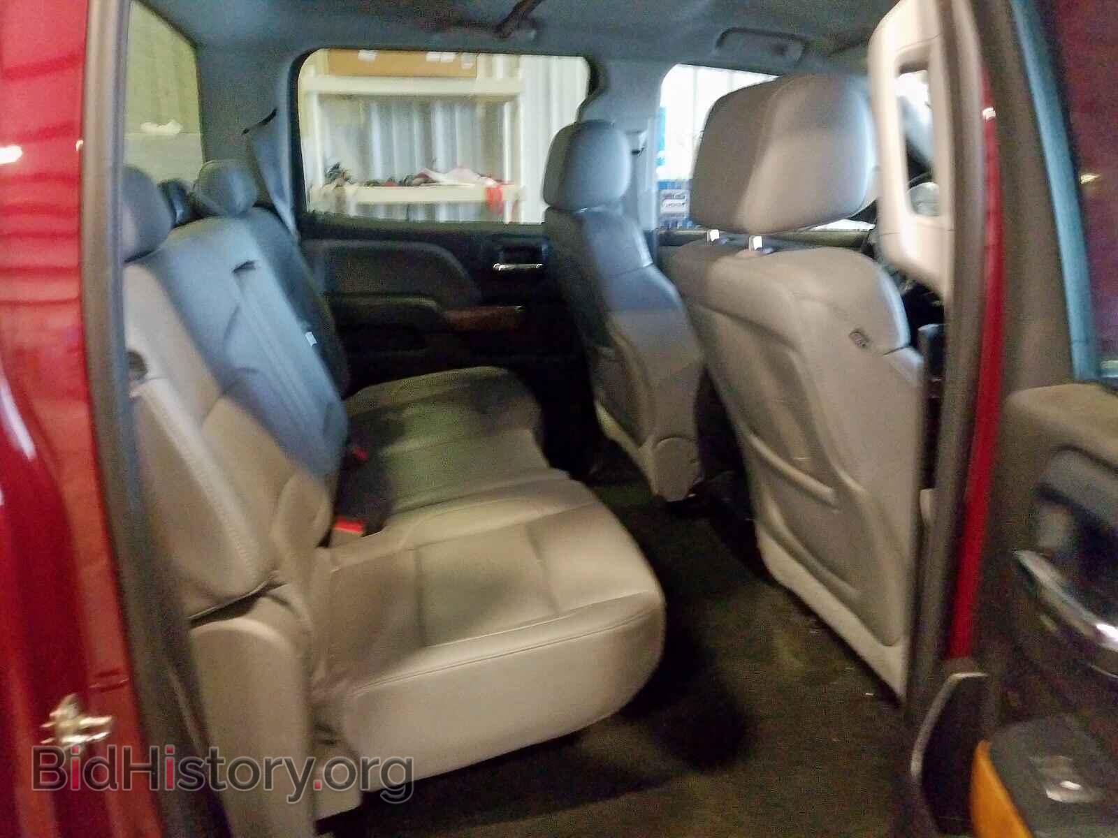 2014 GMC SIERRA - VIN: 3GTU2VEC3EG133463 - Фото 6