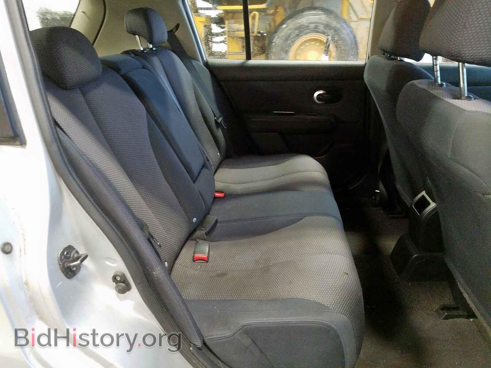 2008 NISSAN VERSA - VIN: 3N1BC13E48L409455 - Фото 6