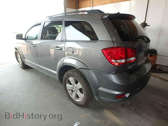 2012 DODGE JOURNEY - VIN: 3C4PDDBG3CT246231 - Фото 3