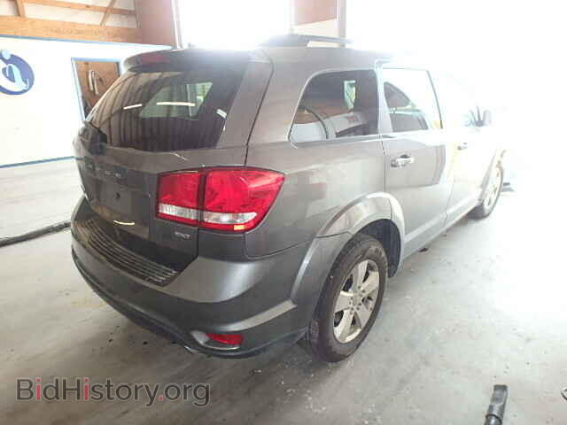 2012 DODGE JOURNEY - VIN: 3C4PDDBG3CT246231 - Фото 4