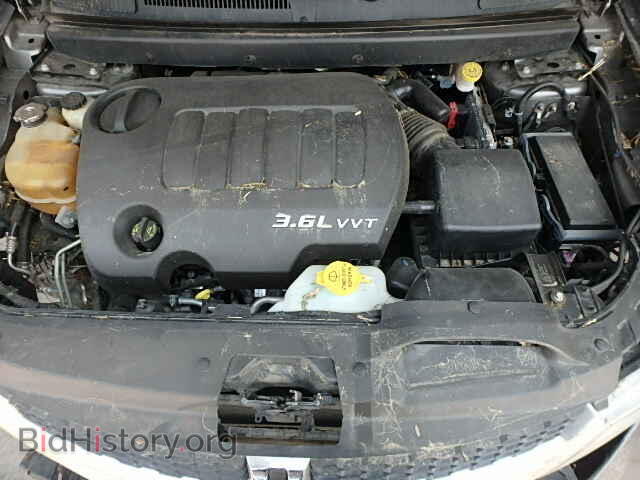 2012 DODGE JOURNEY - VIN: 3C4PDDBG3CT246231 - Фото 7