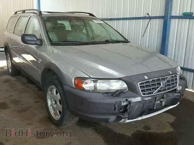 Photo YV1SZ58D311029906 - VOLVO V70 2001