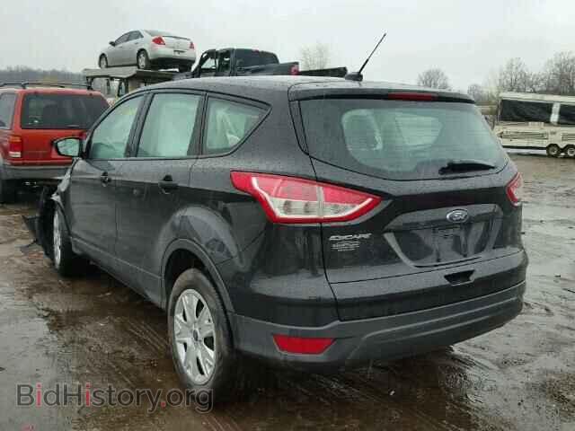 2013 FORD ESCAPE - VIN: 1FMCU0F74DUB37734 - Фото 3