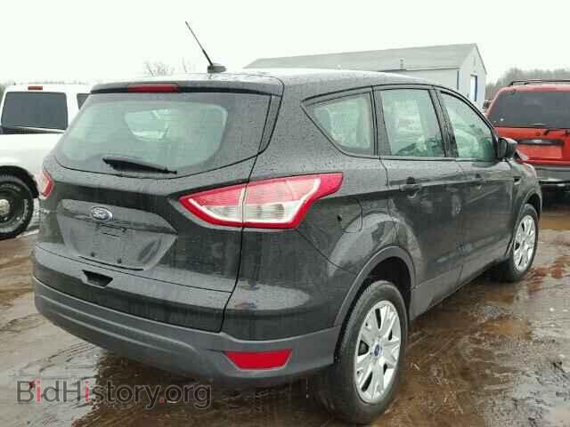 2013 FORD ESCAPE - VIN: 1FMCU0F74DUB37734 - Фото 4