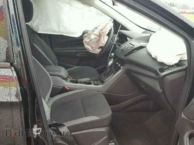 2013 FORD ESCAPE - VIN: 1FMCU0F74DUB37734 - Фото 5