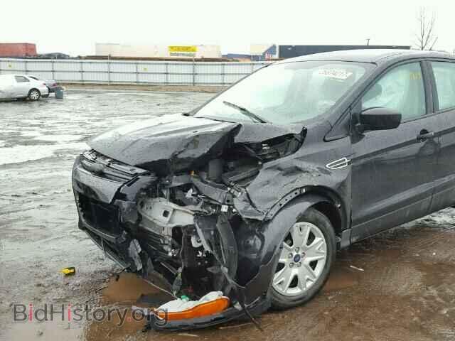 2013 FORD ESCAPE - VIN: 1FMCU0F74DUB37734 - Фото 9