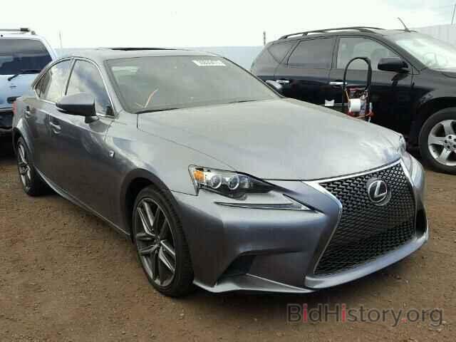 Photo JTHCE1D2XF5008309 - LEXUS IS350 2015