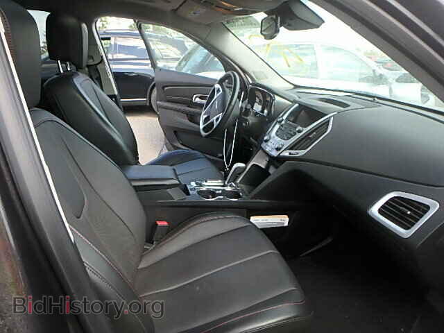 2013 GMC TERRAIN - VIN: 2GKALWEK6D6124056 - Фото 5