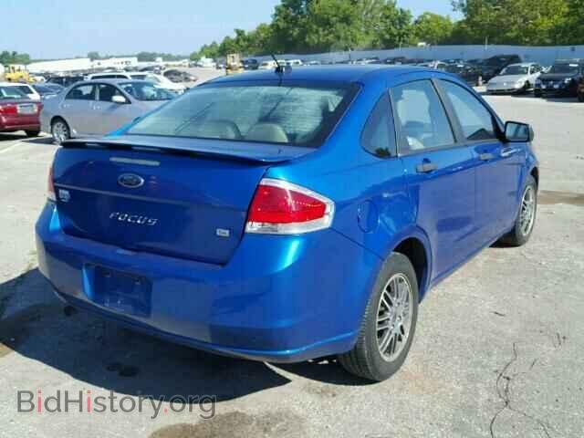2011 FORD FOCUS - VIN: 1FAHP3FN8BW161124 - Фото 4