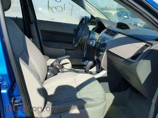 2011 FORD FOCUS - VIN: 1FAHP3FN8BW161124 - Фото 5