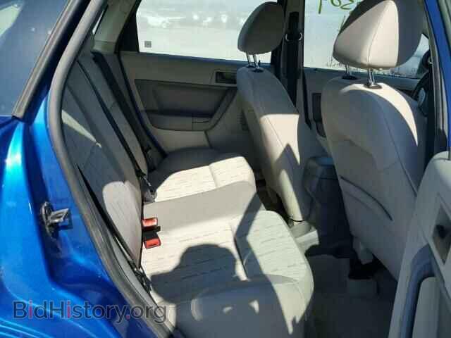 2011 FORD FOCUS - VIN: 1FAHP3FN8BW161124 - Фото 6