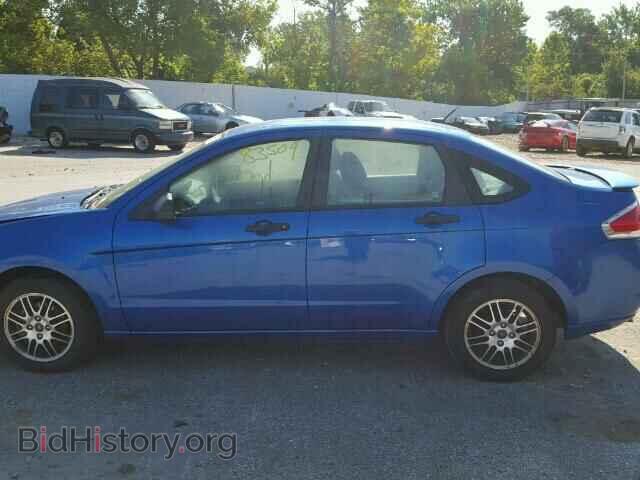2011 FORD FOCUS - VIN: 1FAHP3FN8BW161124 - Фото 9