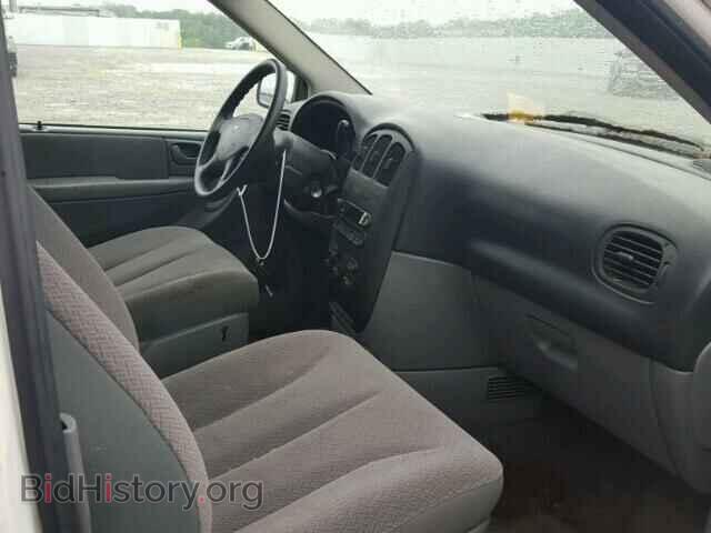 2007 DODGE CARAVAN - VIN: 1D4GP24R57B194945 - Фото 5