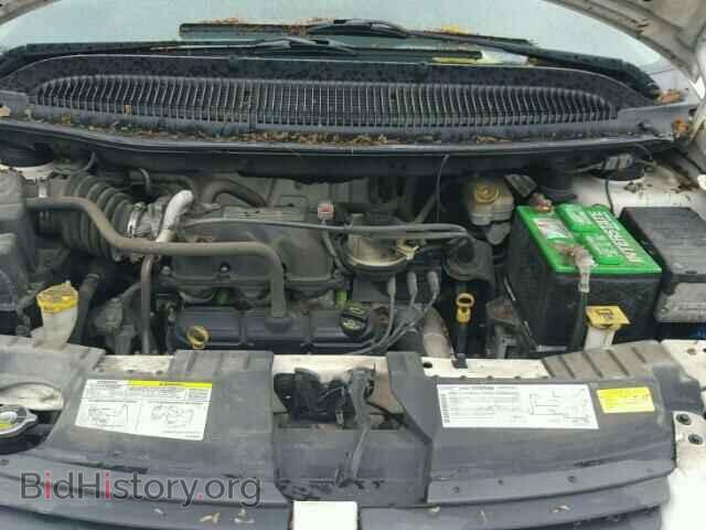 2007 DODGE CARAVAN - VIN: 1D4GP24R57B194945 - Фото 7