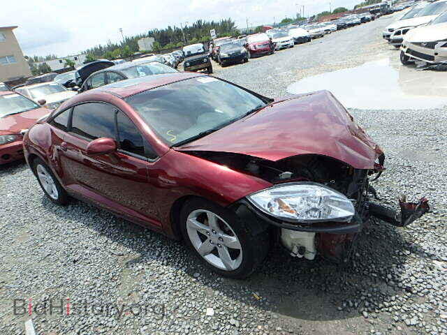 Фотография 4A3AK24F76E030419 - MITSUBISHI ECLIPSE 2006