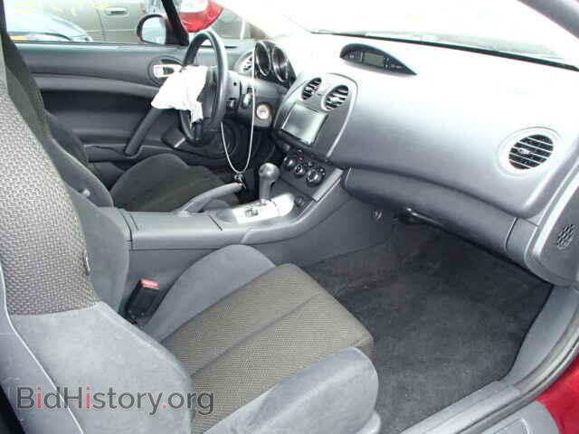 2006 MITSUBISHI ECLIPSE - VIN: 4A3AK24F76E030419 - Фото 5