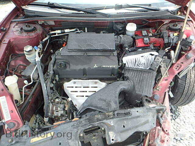 2006 MITSUBISHI ECLIPSE - VIN: 4A3AK24F76E030419 - Фото 7