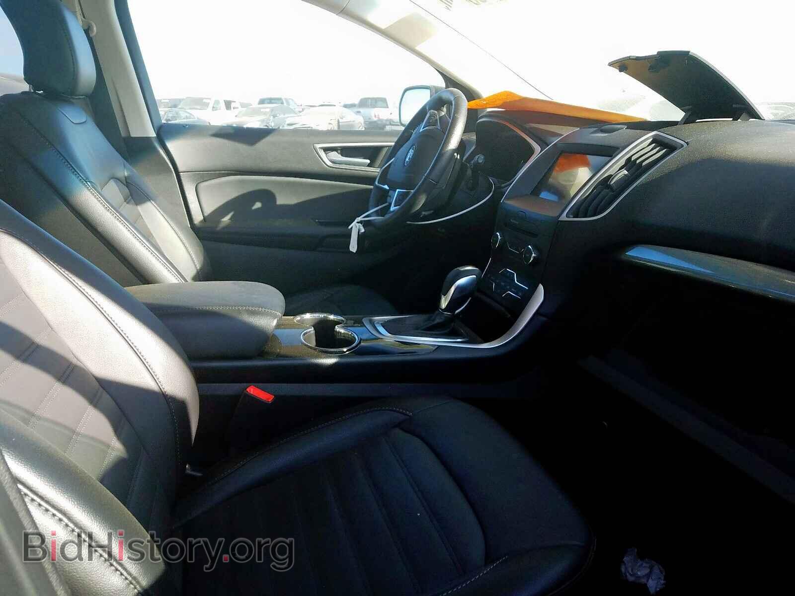 2017 FORD EDGE - VIN: 2FMPK3J95HBC10185 - Photo 5