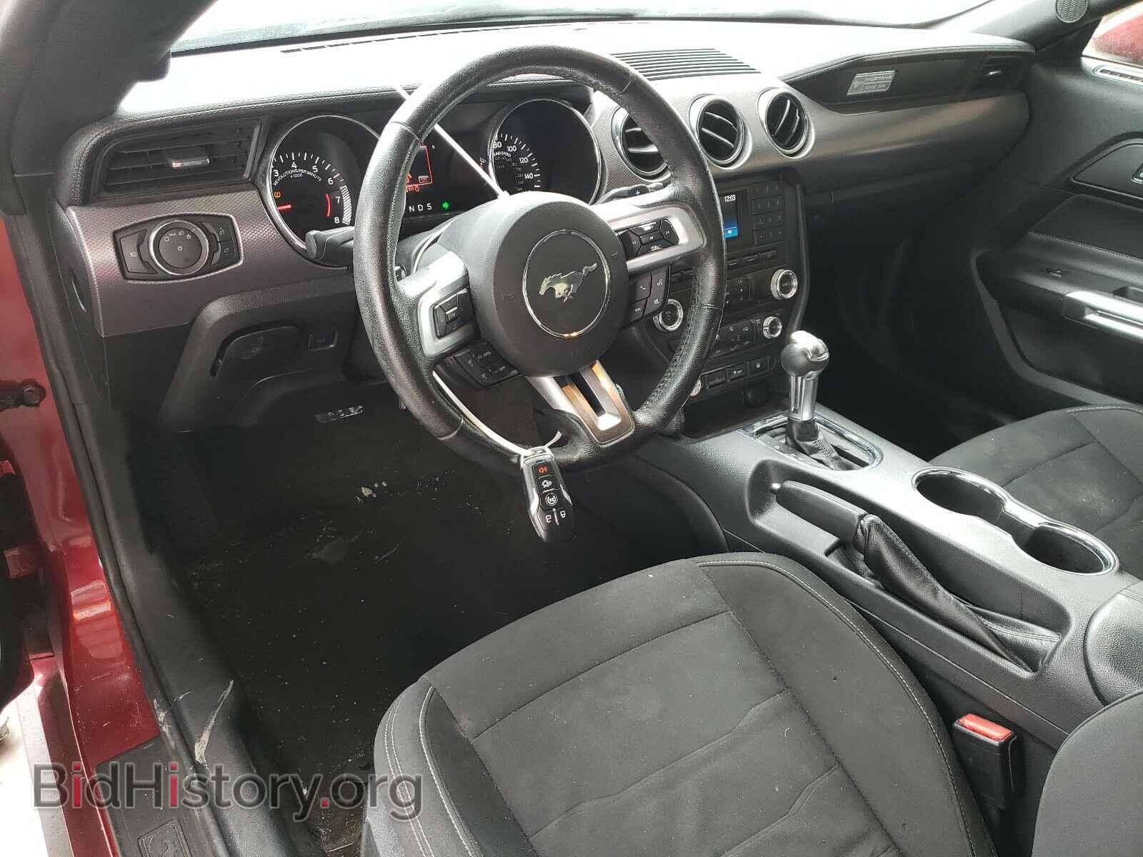 2016 FORD MUSTANG - VIN: 1FA6P8TH4G5219018 - Фото 9