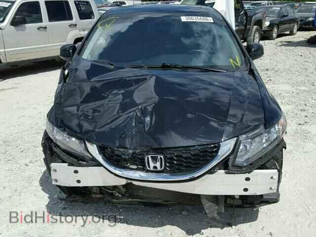 2013 HONDA CIVIC - VIN: 2HGFB2F95DH515911 - Фото 9