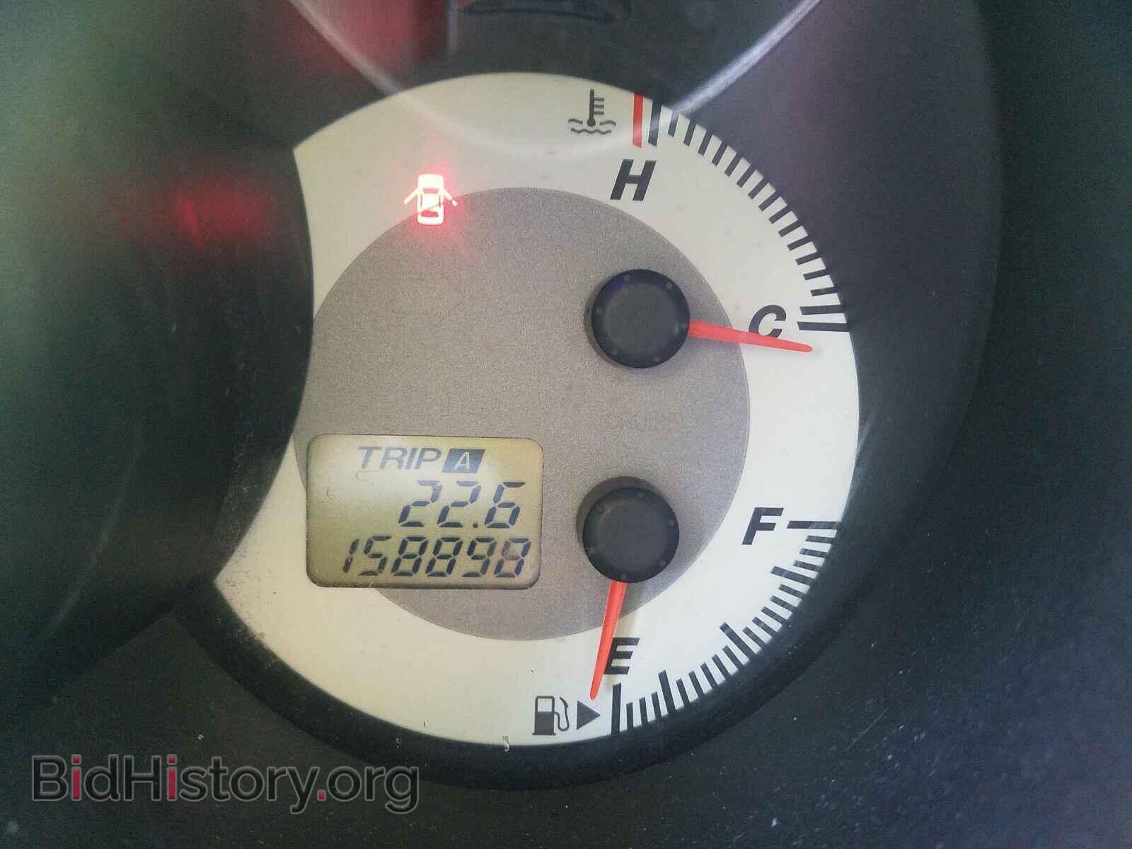 2007 MAZDA 3 - VIN: JM1BK32F671712152 - Фото 8