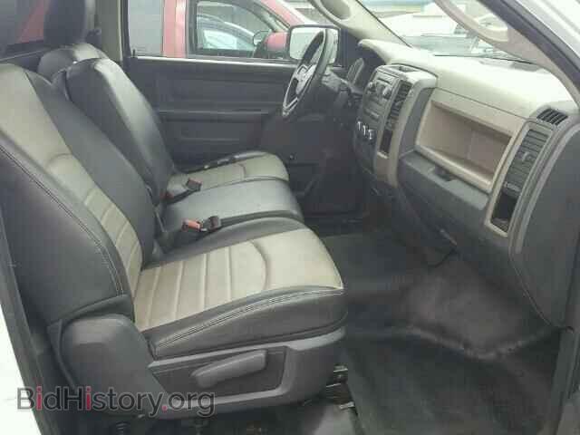 2012 DODGE RAM 1500 - VIN: 3C6JD6DK5CG125266 - Фото 5