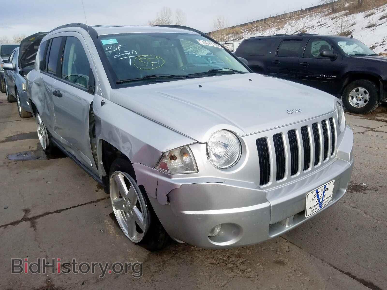 Фотография 1J4FF57B09D193084 - JEEP COMPASS 2009