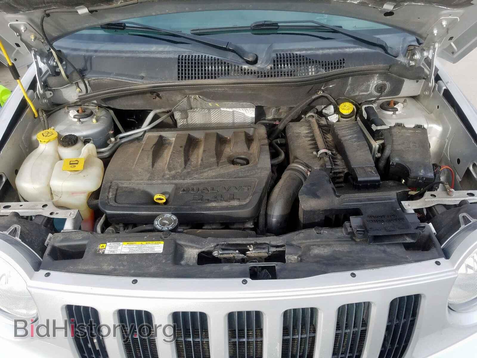 2009 JEEP COMPASS - VIN: 1J4FF57B09D193084 - Фото 7