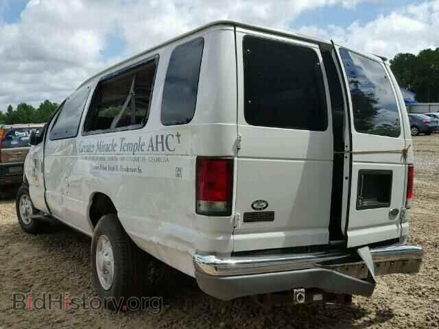 2001 FORD ECONOLINE - VIN: 1FBSS31S61HA30275 - Фото 3