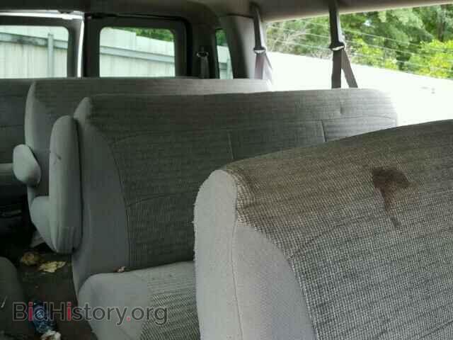2001 FORD ECONOLINE - VIN: 1FBSS31S61HA30275 - Фото 6