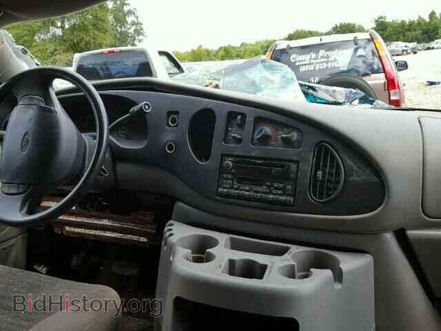 2001 FORD ECONOLINE - VIN: 1FBSS31S61HA30275 - Фото 9